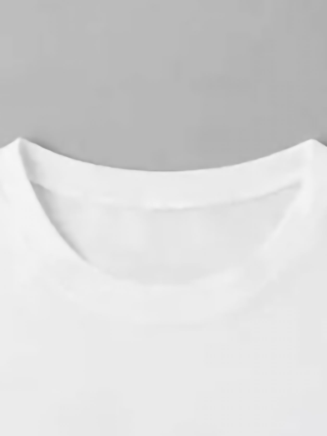 Cartoon Portrait & Letter GOD Print T-Shirt, Casual Crew Neck Short Sleeve Top For Spring & Summer, Women's Clothing