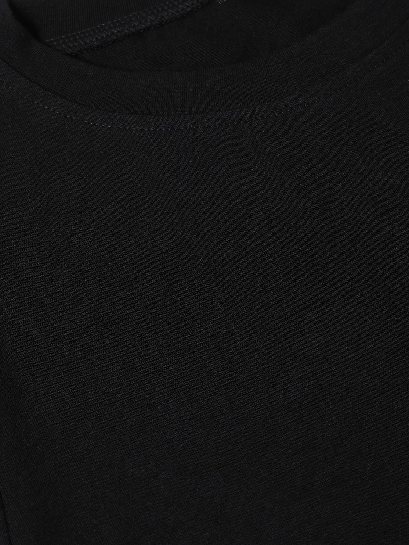Maglietta A Girocollo Con Motivo Di Zampa, Maglietta Casual A Maniche Corte Per Primavera Ed Estate, Abbigliamento Da Donna