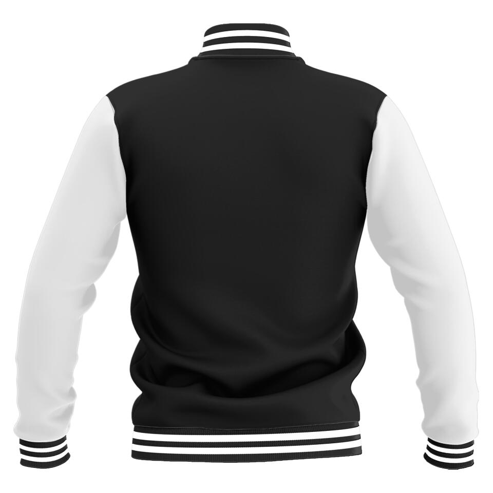 Personalized Baseball Jacket (AK) Original Style