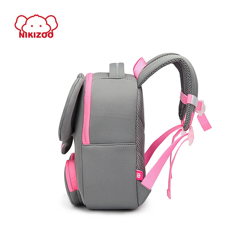 Cocomilo Koko Mile Okeroy Garden Bao Defense Disabled Pickup Backpack Ultra Light Reflective Cartoon Pack