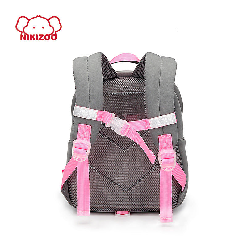 Cocomilo Koko Mile Okeroy Garden Bao Defense Disabled Pickup Backpack Ultra Light Reflective Cartoon Pack