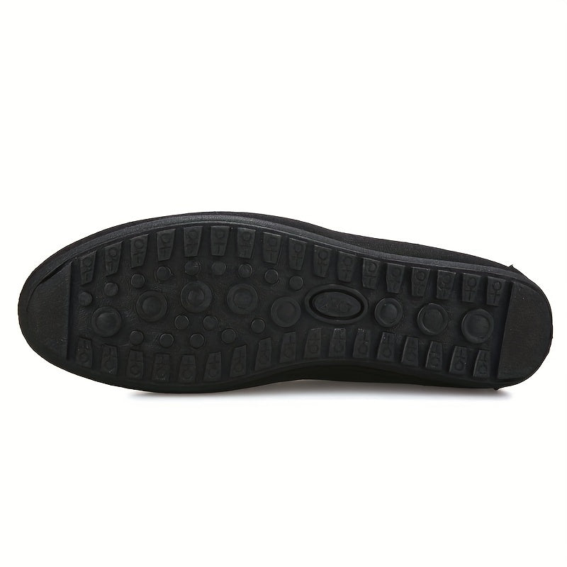 Men's Loafer Shoes, Breathable Lightweight Non-slip Slip On Shoes, Men's Shoes, Spring And Summer