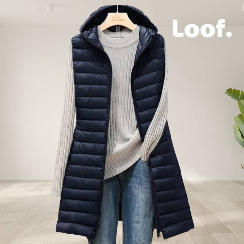 Chaqueta sin Mangas Loof Autentica (40% off - Solo 48hs!)