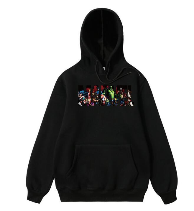 Designer Club™ Men's Marvel Hoodie