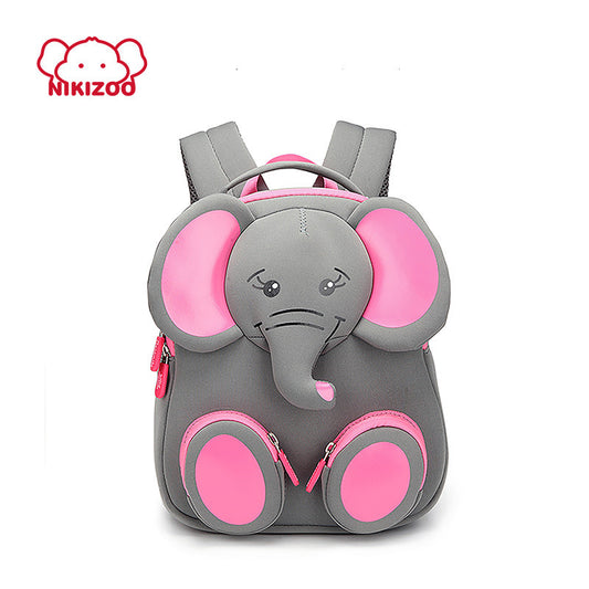 Cocomilo Koko Mile Okeroy Garden Bao Defense Disabled Pickup Backpack Ultra Light Reflective Cartoon Pack