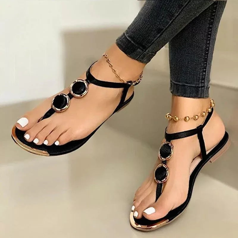 Women's summer beach sandals