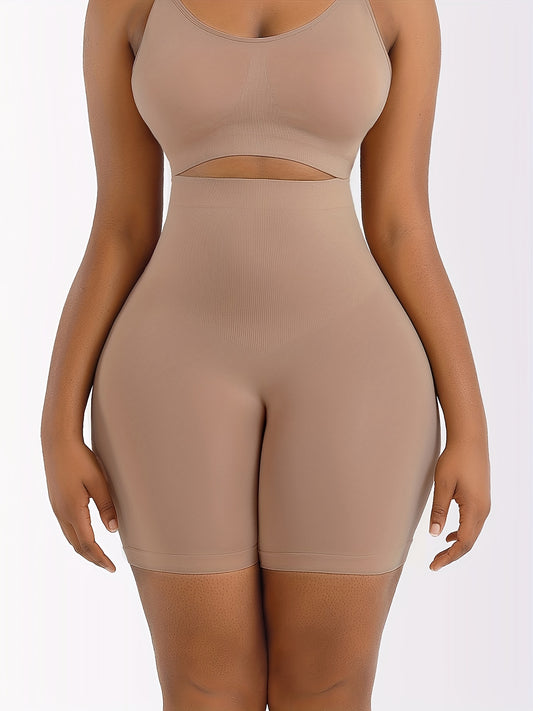 Mutandine Modellanti Senza Cuciture, Mutandine A Compressione Per Il Controllo Della Pancia A Vita Alta Per Sollevare E Modellare I Glutei, Biancheria Intima E Shapewear Da Donna