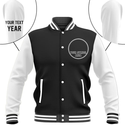 Personalized Baseball Jacket (AK) Original Style