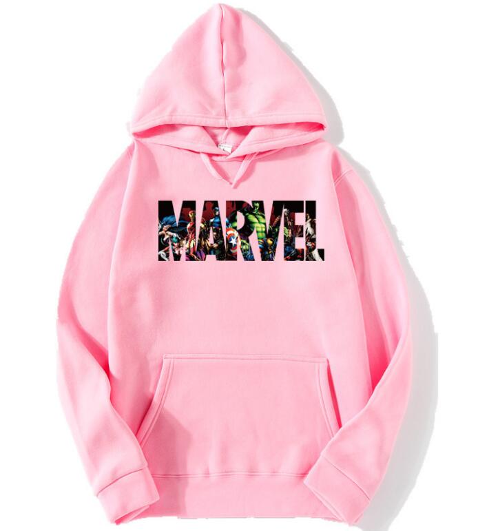 Designer Club™ Men's Marvel Hoodie