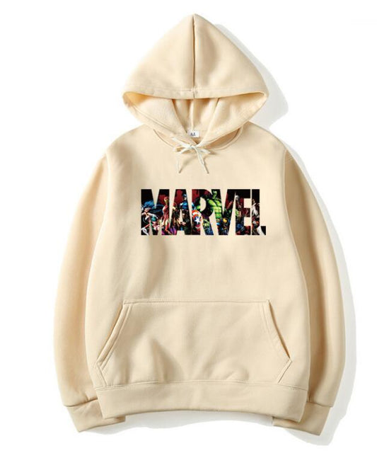 Designer Club™ Men's Marvel Hoodie