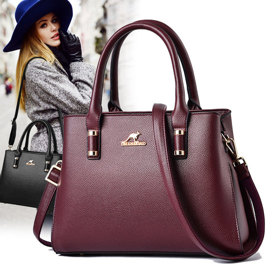 2020 autumn and winter new women's bag high-end Z &amp; D-XB19-32 attached bag crocodile handbag price rebate