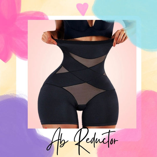 AB REDUCTOR™  PANTALONES MOLDEADORES DE FIGURA Y ABDOMEN
