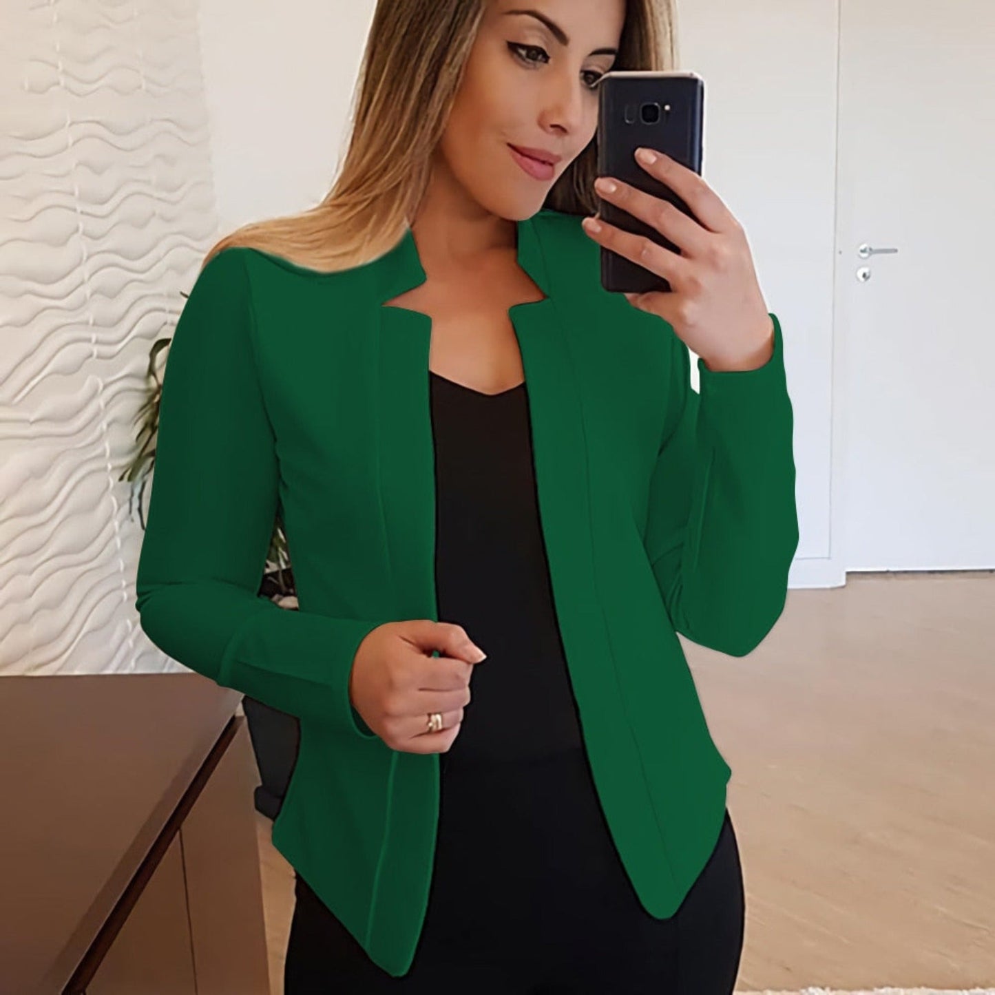 Women's Casual Workwear Blazer