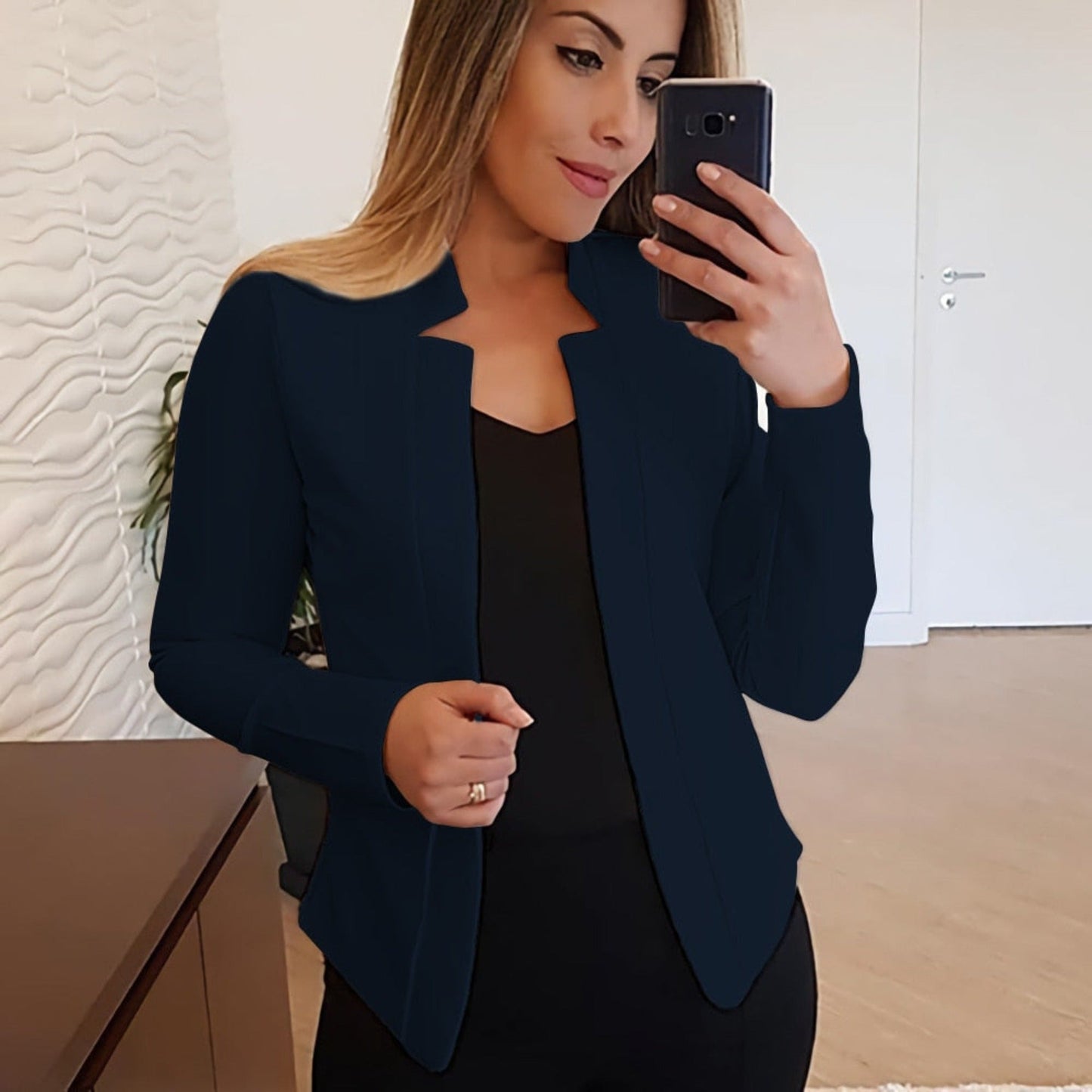 Women's Casual Workwear Blazer