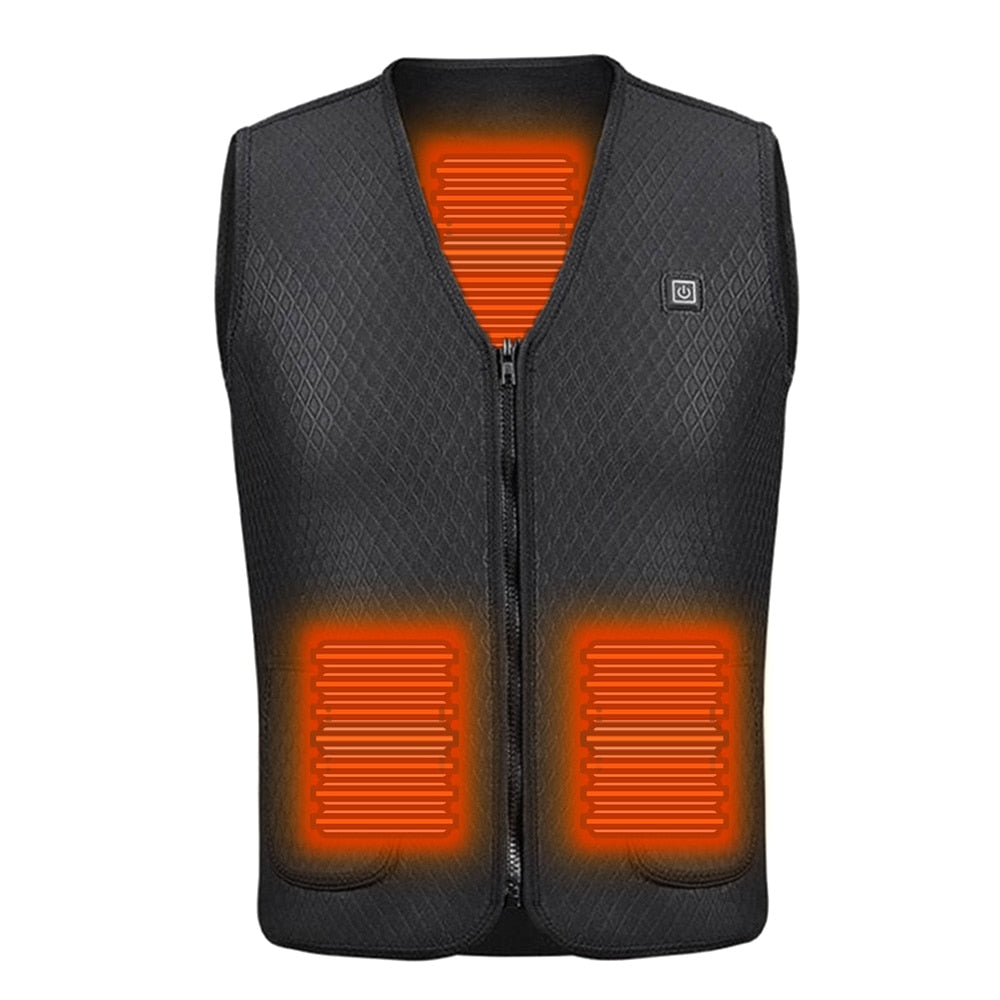 Electric Heated Vest