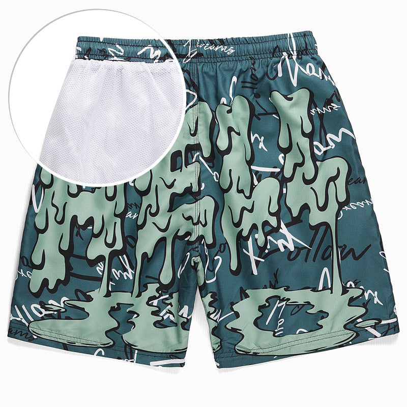 'Hell' Shorts