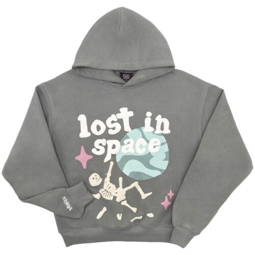 Broken planet Hoodie