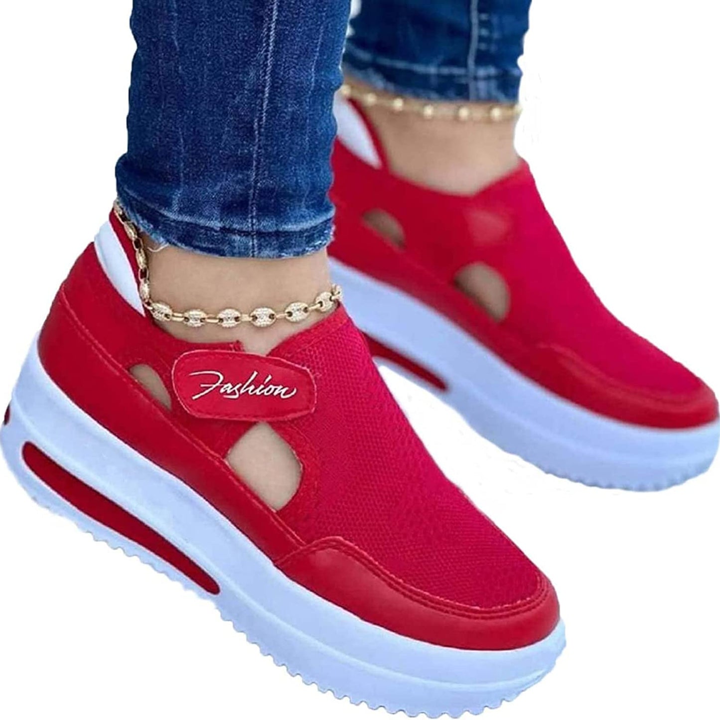 Orthopedic Diabetic Walking Sneaker