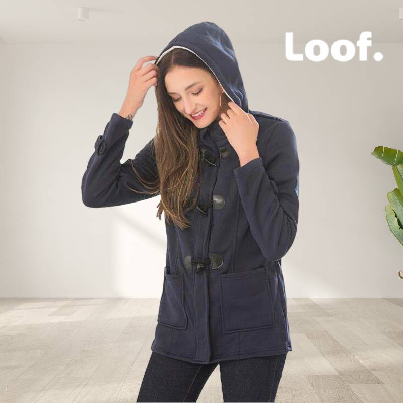 Chaqueta Saco Básico Loof auténtico 2023 (45% off - Solo 48hs!)